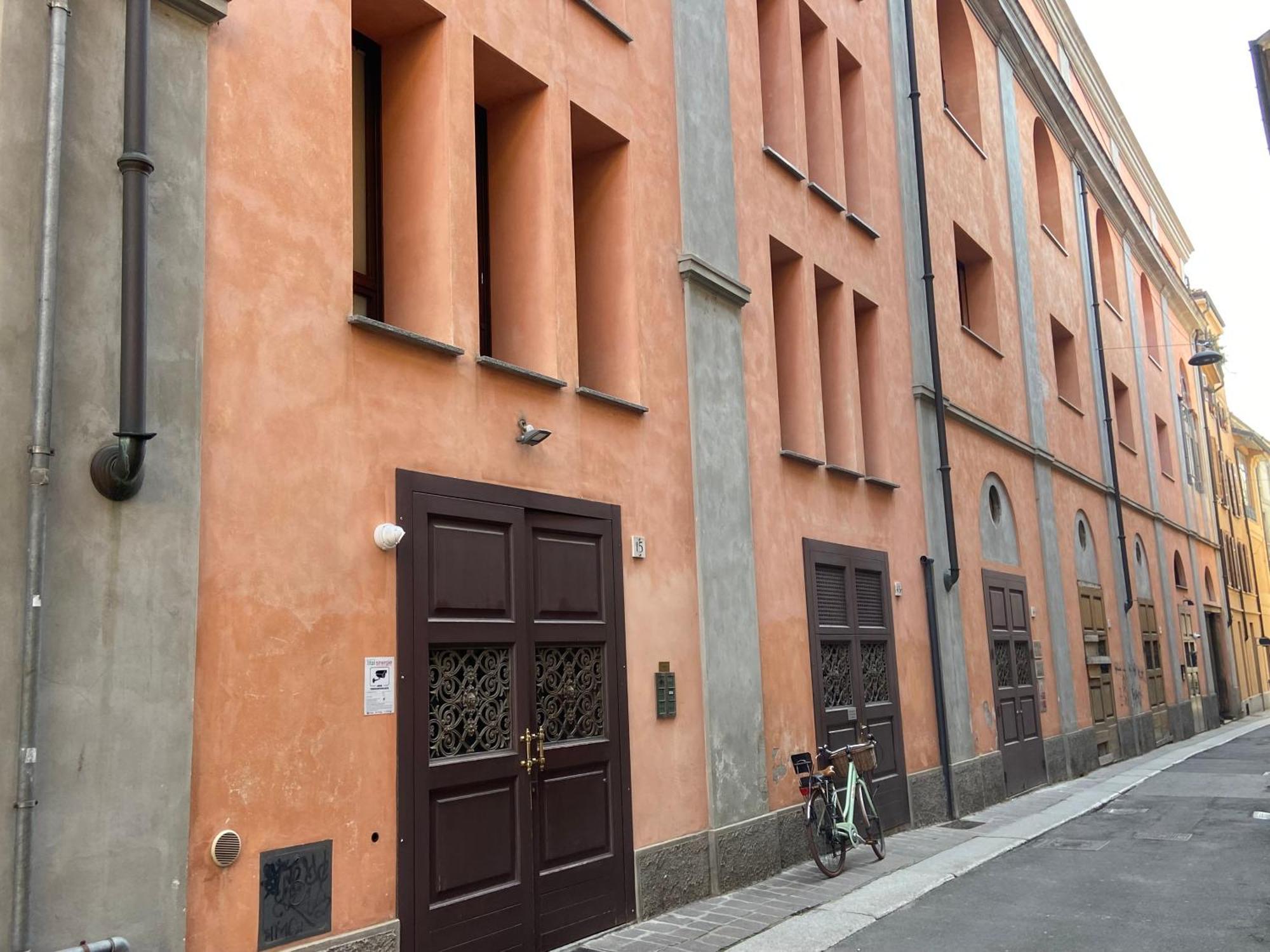 City Center - 50 Metri Dal Centro Storico Daire Cremona Dış mekan fotoğraf